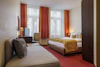 Komfort Dreibettzimmer - Novum Hotel Eleazar Hamburg